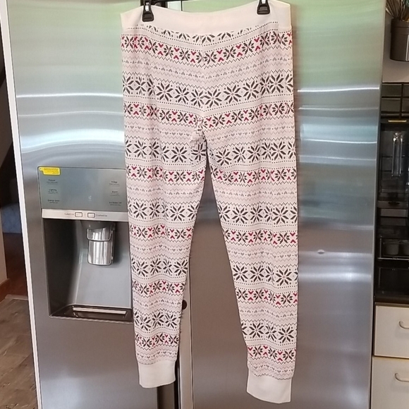 💕PJ SALVAGE💕 Jogger Lounge Pants Charcoal NWT - Picture 6 of 11